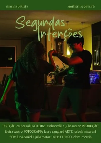 Segundas Intenções movie poster - Entertainment content