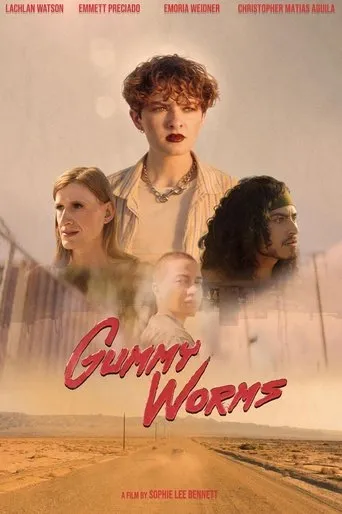 Gummy Worms movie poster - Entertainment content