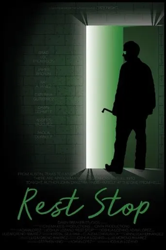 Rest Stop movie poster - Entertainment content