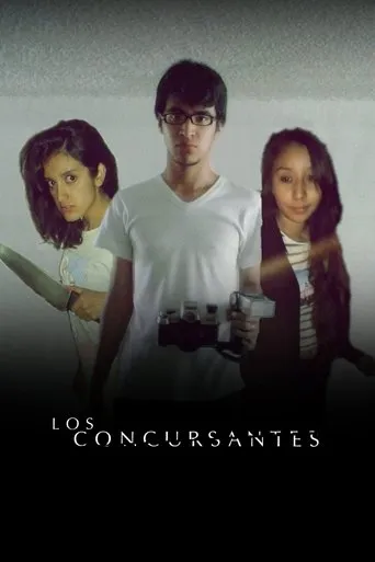 The Contestants movie poster - Entertainment content