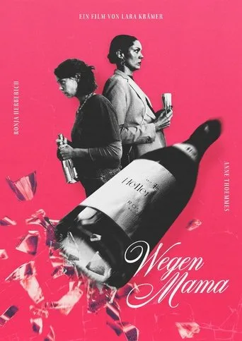 Wegen Mama movie poster - Entertainment content