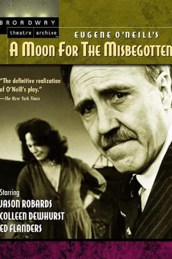 A Moon for the Misbegotten movie poster - Rated 6/10