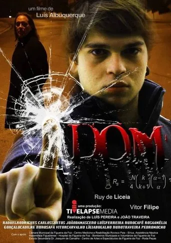 Dom movie poster - Entertainment content