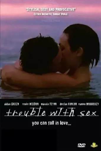 Trouble with Sex movie poster - Rated 1.6/10