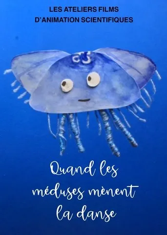 Quand les méduses mènent la danse movie poster - Entertainment content