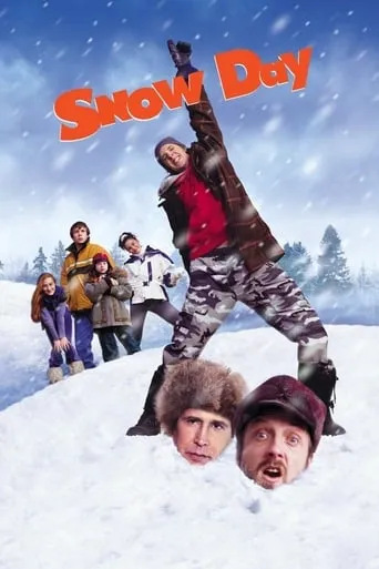Snow Day movie poster - Rated 5.1/10