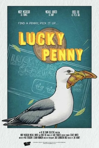 Lucky Penny movie poster - Entertainment content