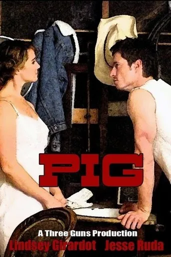 Pig movie poster - Entertainment content