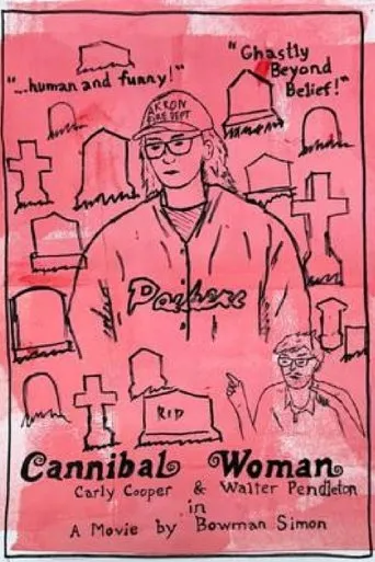 Cannibal Woman movie poster - Entertainment content