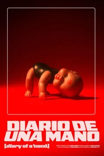 Diario de una mano movie poster - Entertainment content