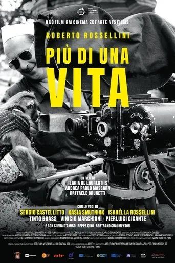 Roberto Rossellini - Più di una vita movie poster - Entertainment content