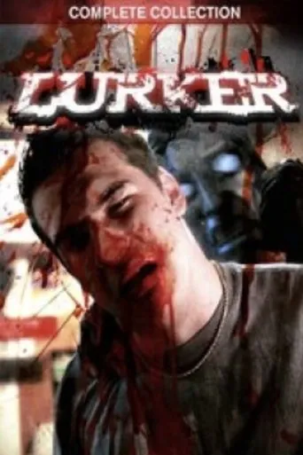 Lurker movie poster - Entertainment content