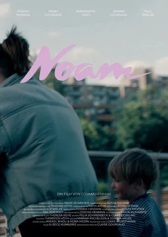 NOAM movie poster - Entertainment content