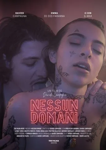 Nessun domani movie poster - Rated 10/10