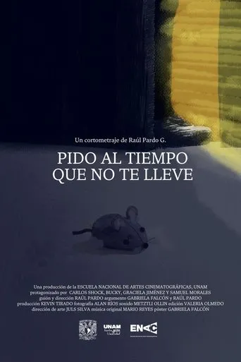 I Plead Time Does Not Take You Away movie poster - Entertainment content