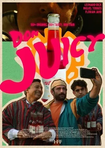 Don Juicy movie poster - Entertainment content