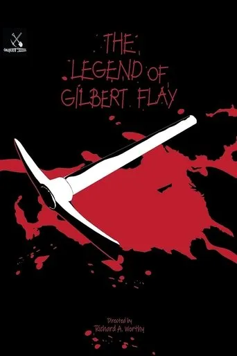 The Legend of Gilbert Flay movie poster - Entertainment content