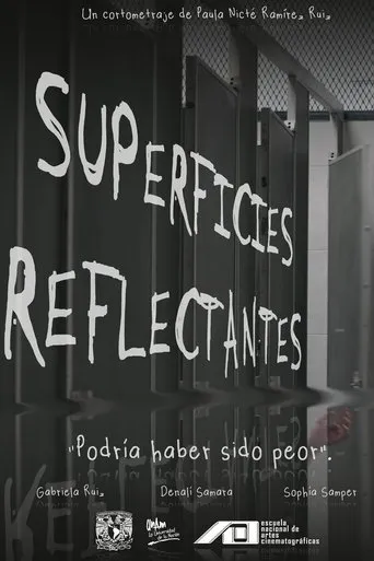 Reflective Surfaces movie poster - Entertainment content