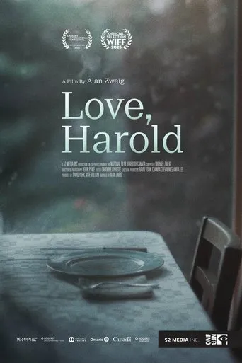 Love, Harold movie poster - Entertainment content