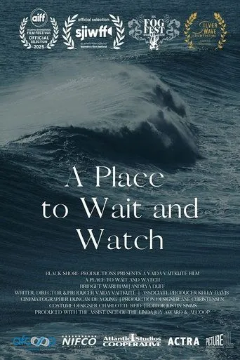A Place to Wait and Watch movie poster - Entertainment content