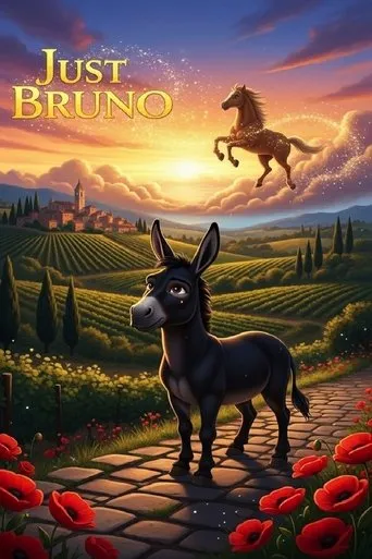 Just Bruno movie poster - Entertainment content