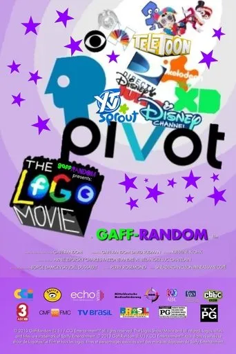 Gaff-Random Presents: The Logos Movie movie poster - Rated 10/10