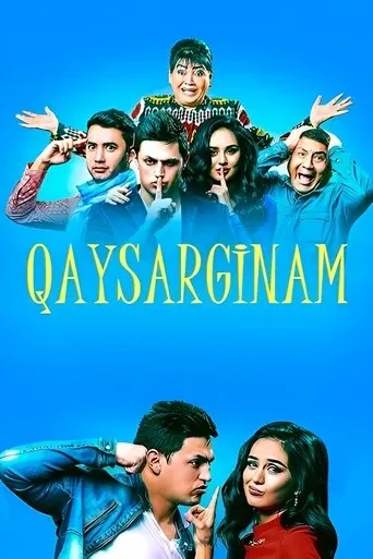 Qaysarginam movie poster - Entertainment content