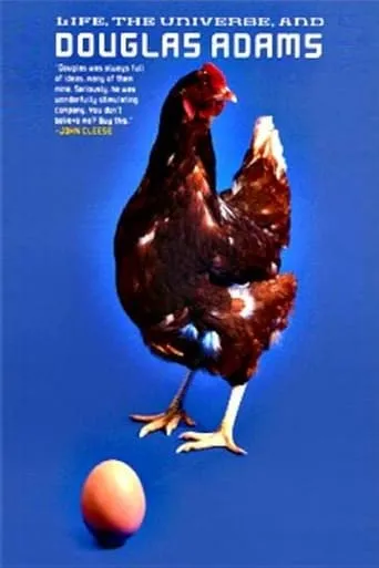 Life, the Universe and Douglas Adams movie poster - Rated 8/10