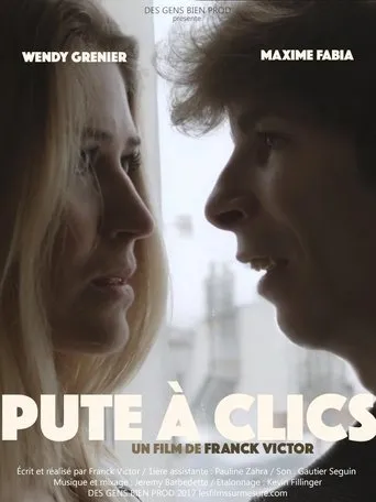 Pute à clics movie poster - Entertainment content