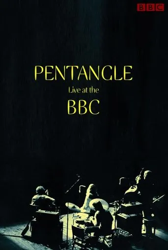Pentangle: Live at the BBC movie poster - Entertainment content
