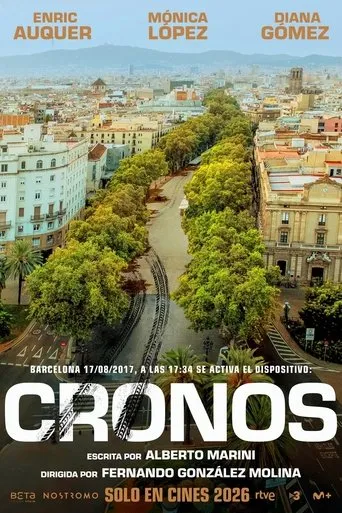 Cronos movie poster - Entertainment content
