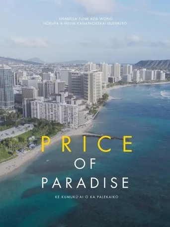 The Price of Paradise movie poster - Entertainment content
