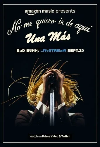 No me quiero ir de aquí: Una más movie poster - Rated 10/10