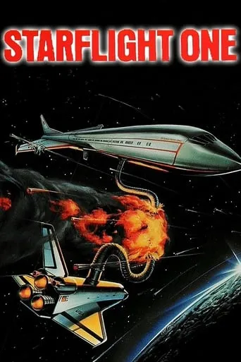 Starflight: The Plane That Couldn't Land movie poster - Rated 4.9/10