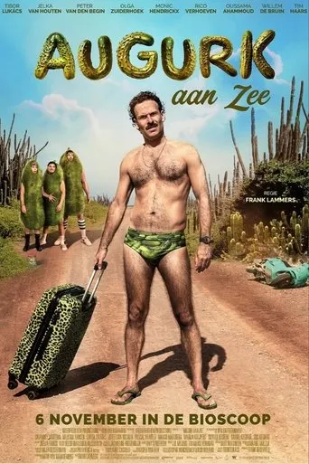 Augurk aan Zee movie poster - Entertainment content