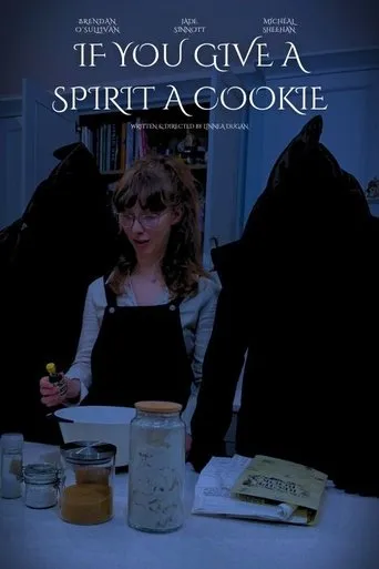 If You Give a Spirit A Cookie movie poster - Entertainment content