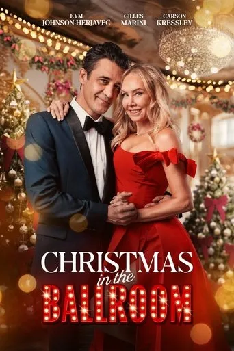 Christmas in the Ballroom movie poster - Entertainment content