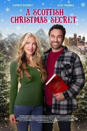 A Scottish Christmas Secret movie poster - Entertainment content