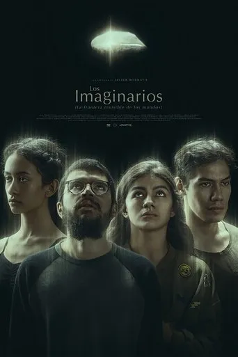The Imaginaries movie poster - Entertainment content