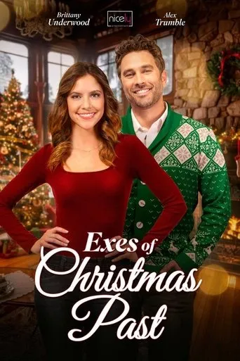 Exes of Christmas Past movie poster - Entertainment content