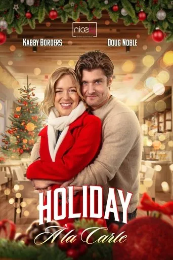 Holiday à la Carte movie poster - Entertainment content