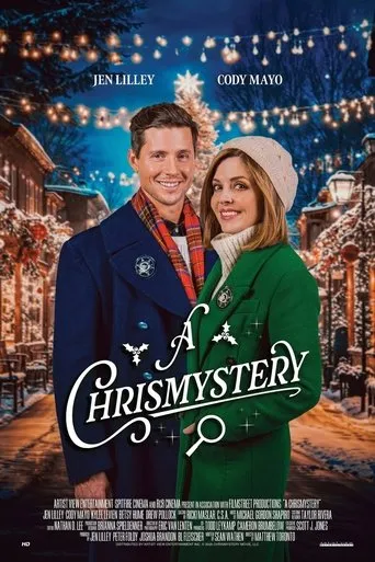 A Chrismystery movie poster - Entertainment content