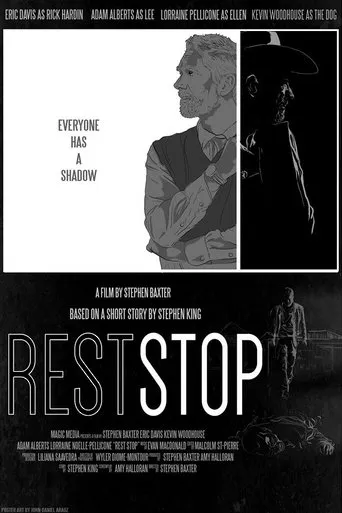 Rest Stop movie poster - Entertainment content