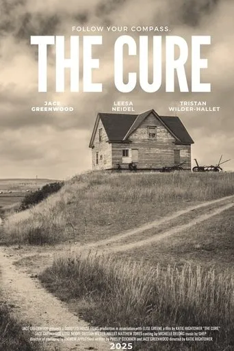 The Cure movie poster - Entertainment content