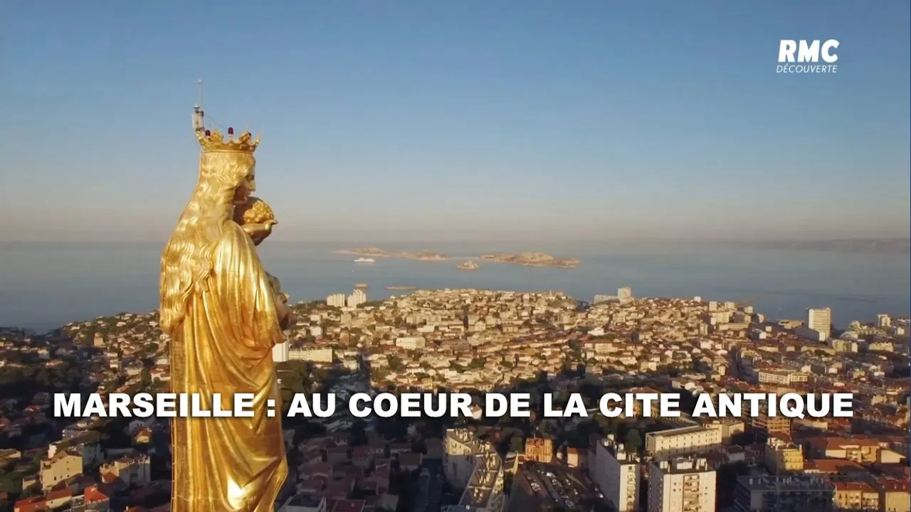 Marseille, au cœur de la cité antique
