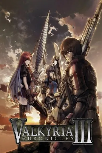 Valkyria Chronicles 3: Unrecorded Chronicles movie poster - Entertainment content