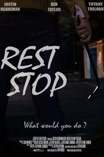 Rest Stop movie poster - Entertainment content