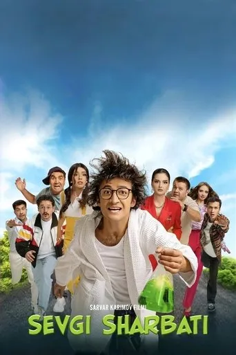 Love Potion movie poster - Entertainment content