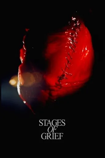 Stadier af sorg movie poster - Rated 10/10