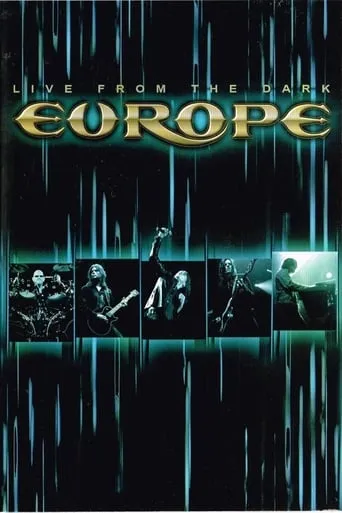 Europe: Live from the Dark movie poster - Rated 2.3/10